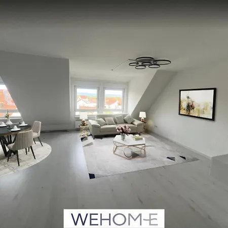 Apartman Exklusive Maisonette Am See, 5 Min Zur Sap, Smart Tv & Netflix - Wehome Premium Sankt Leon-Rot