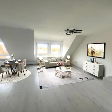 Exklusive Maisonette Am See, 5 Min Zur Sap, Smart Tv & Netflix - Wehome Premium Appartement