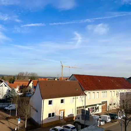 Exklusive Maisonette Am See, 5 Min Zur Sap, Smart Tv & Netflix - Wehome Premium