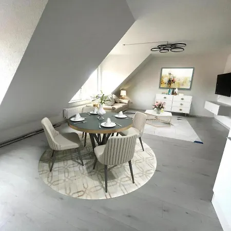 Exklusive Maisonette Am See, 5 Min Zur Sap, Smart Tv & Netflix - Wehome Premium Sankt Leon-Rot