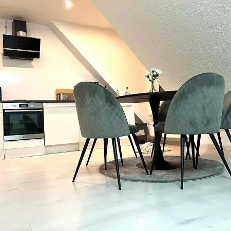 Exklusive Maisonette Am See, 5 Min Zur Sap, Smart Tv & Netflix - Wehome Premium *