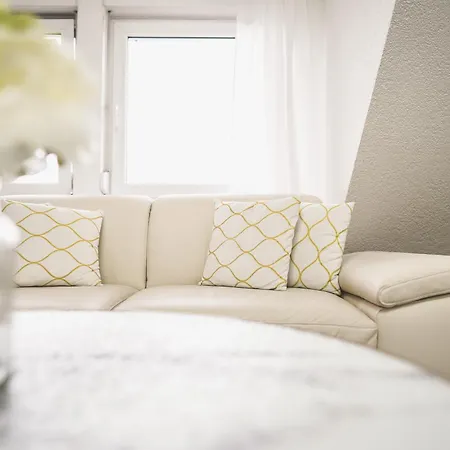 Appartement Exklusive Maisonette Am See, 5 Min Zur Sap, Smart Tv & Netflix - Wehome Premium