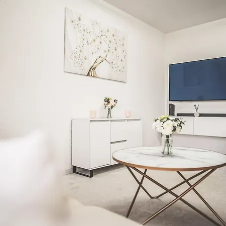 Apartament Exklusive Maisonette Am See, 5 Min Zur Sap, Smart Tv & Netflix - Wehome Premium *
