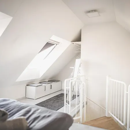 Exklusive Maisonette Am See, 5 Min Zur Sap, Smart Tv & Netflix - Wehome Premium Appartement