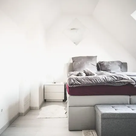 Exklusive Maisonette Am See, 5 Min Zur Sap, Smart Tv & Netflix - Wehome Premium *